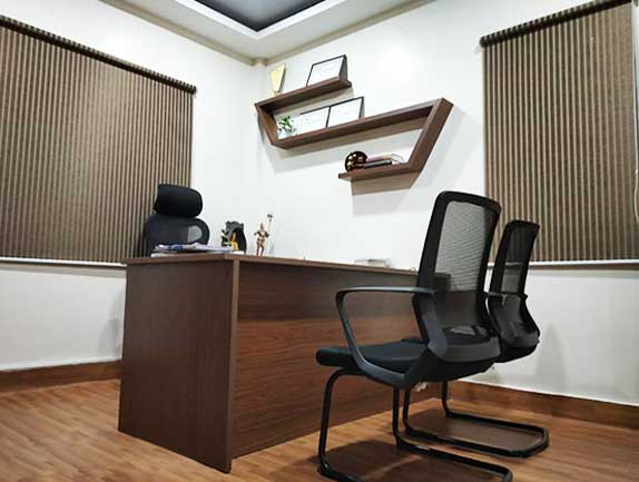 HB Law Associates Bangalore Office